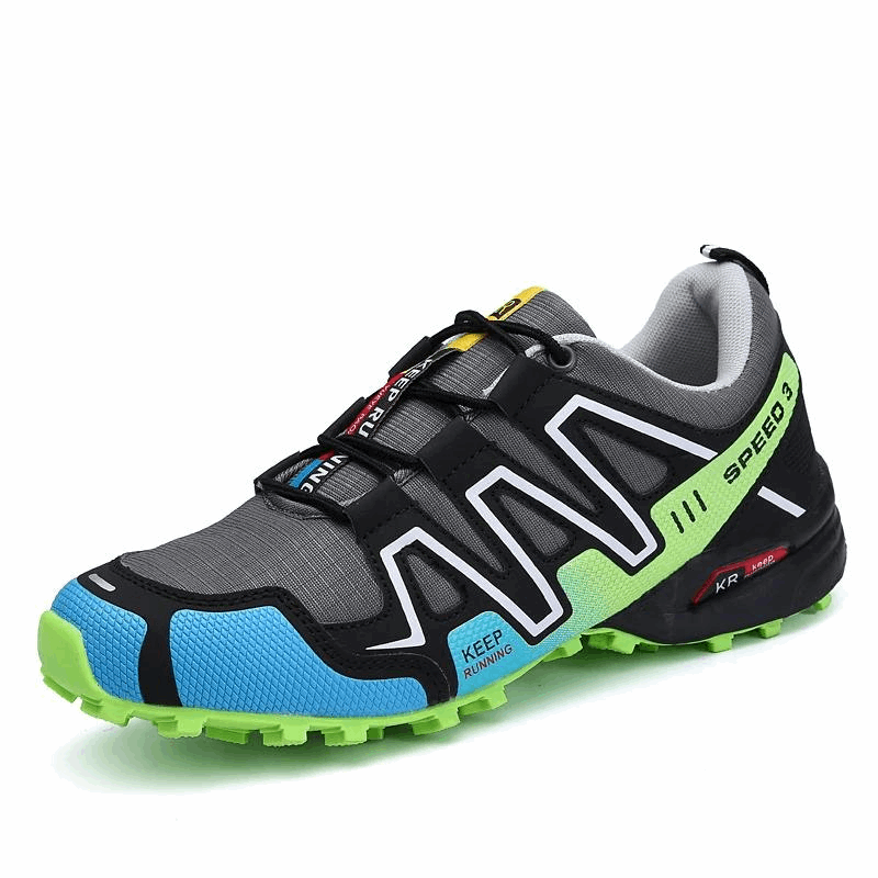 Bota Respirável para Escalada